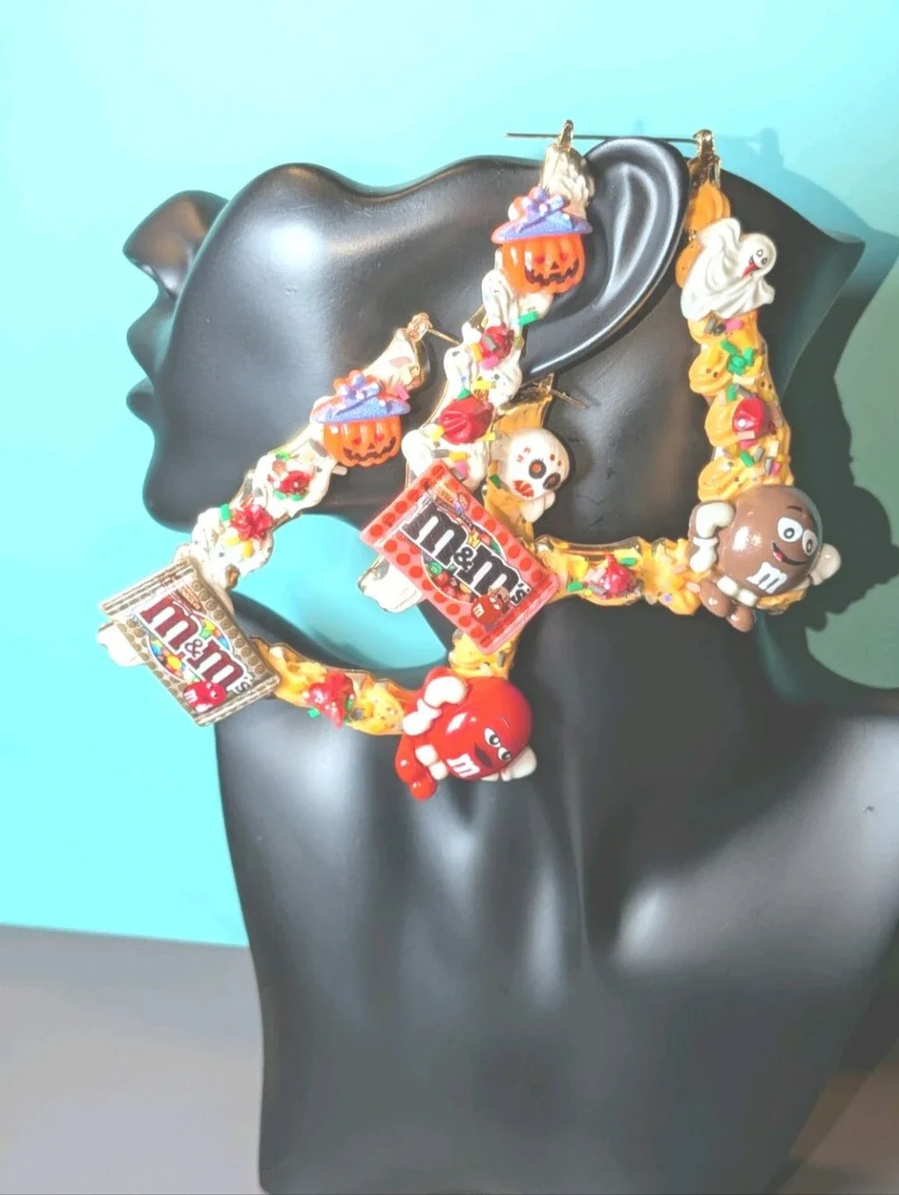 Hand Crafted playful halloween